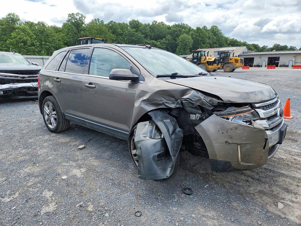 2013 Ford Edge მანქანა იყიდება აუქციონზე, vin: 2FMDK4KC0DBB56002, აუქციონის ნომერი: 62903166