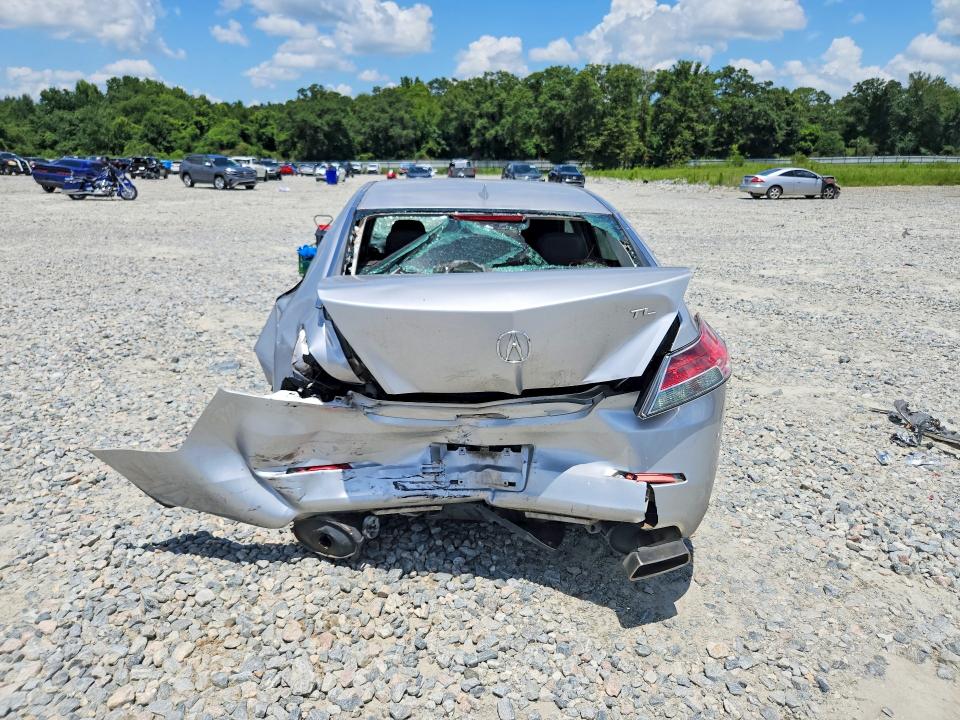 Aukcja sprzedaży 2013 Acura Tl, vin: 19UUA8F25DA011163, numer aukcji: 61739706