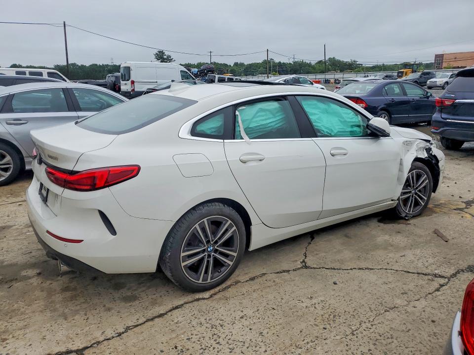 59237496 :رقم المزاد ، WBA73AK0XL7F50102 vin ، 2020 Bmw 228xi مزاد بيع