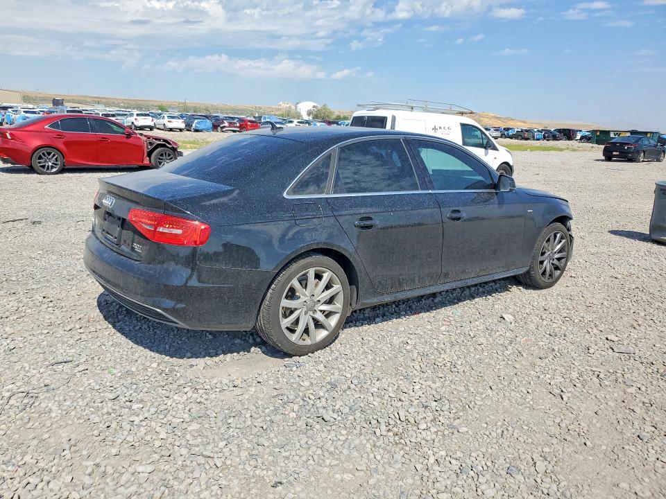 Продаж на аукціоні авто 2014 Audi A4, vin: WAUBFAFL5EN003093, номер лоту: 62700356