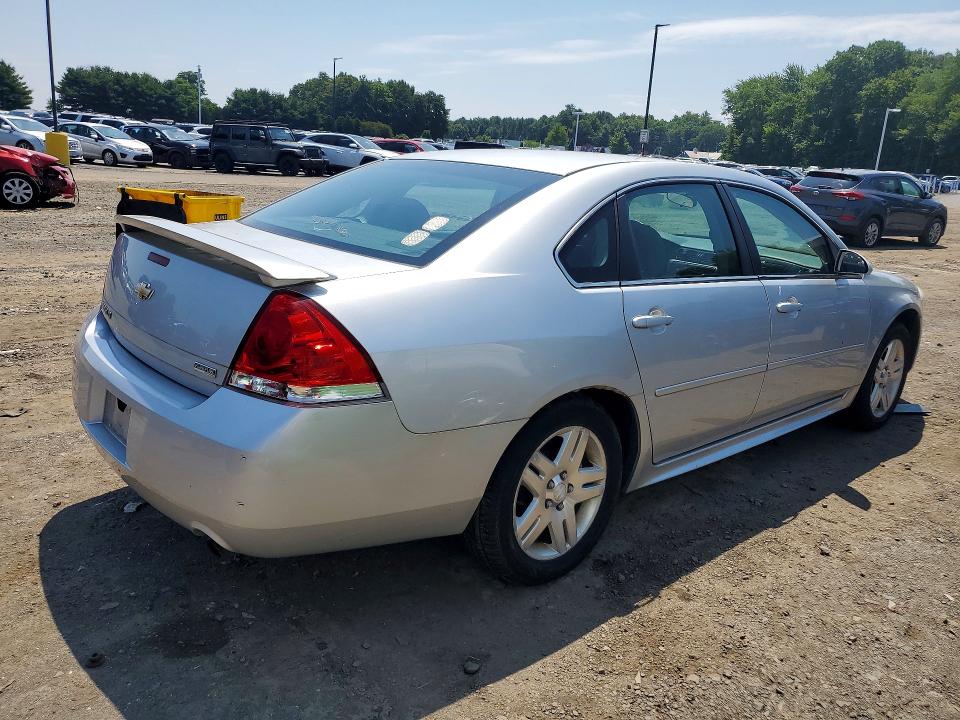 Aukcja sprzedaży 2012 Chevrolet Impala, vin: 2G1WG5E3XC1249803, numer aukcji: 60201356