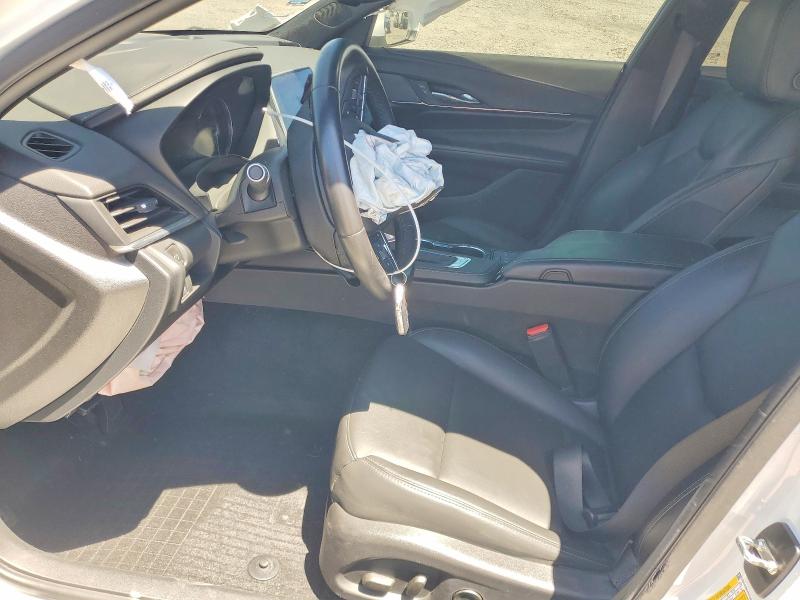 Aukcja sprzedaży 2023 Cadillac Ct4, vin: 1G6DA5RKXP0120725, numer aukcji: 60229726