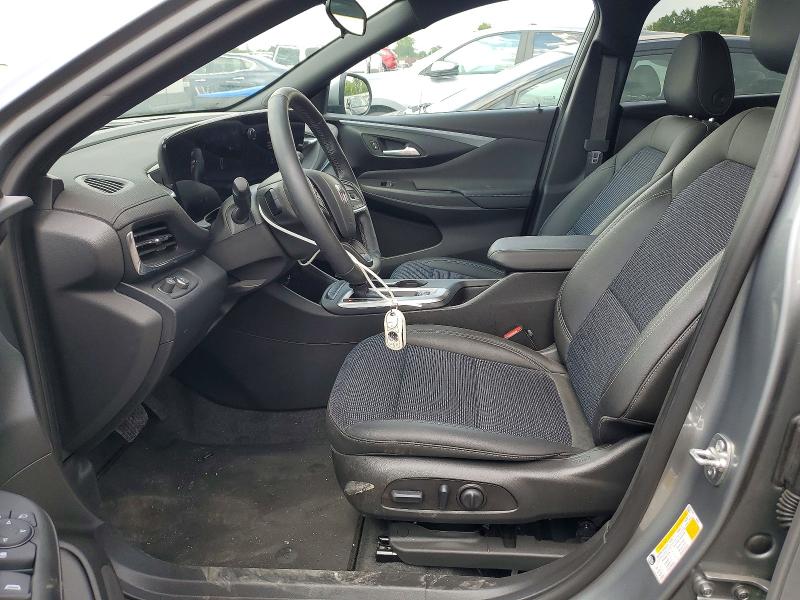 2025 Buick Envista მანქანა იყიდება აუქციონზე, vin: KL47LAEP9SB232521, აუქციონის ნომერი: 61413446