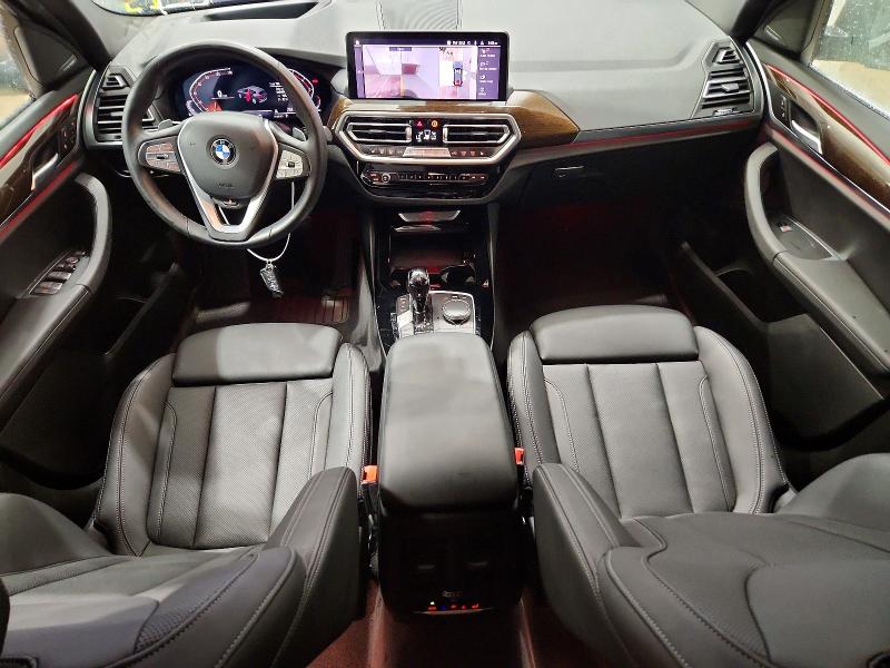 Aukcja sprzedaży 2024 Bmw X3, vin: WBX57DP04RN268082, numer aukcji: 62809076