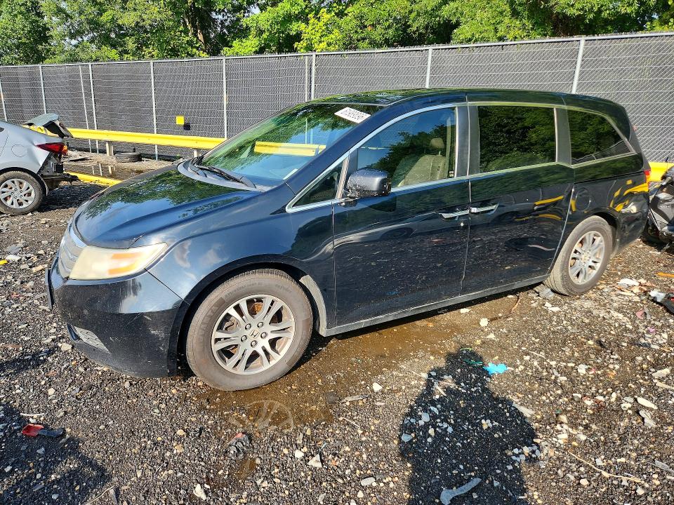 Aukcja sprzedaży 2012 Honda Odyssey, vin: 5FNRL5H63CB112415, numer aukcji: 61989096