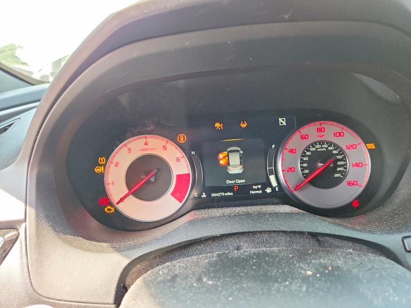 2022 Acura Rdx მანქანა იყიდება აუქციონზე, vin: 5J8TC2H67NL015238, აუქციონის ნომერი: 60939276