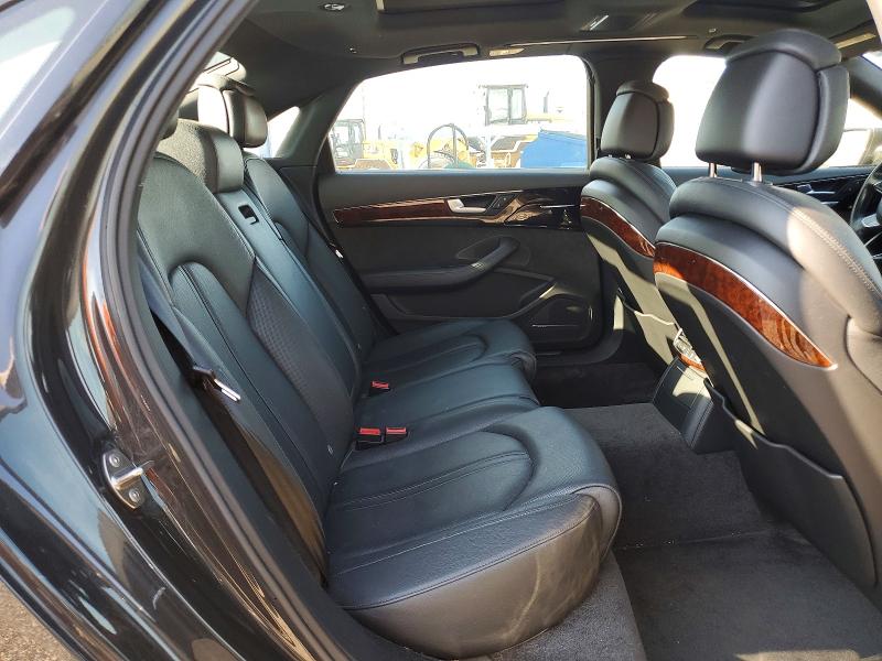Продаж на аукціоні авто 2013 Audi A8, vin: WAUR2AFD8DN018852, номер лоту: 59663596