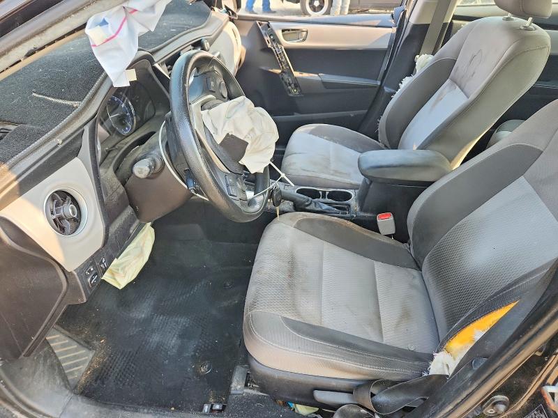 2018 Toyota Corolla მანქანა იყიდება აუქციონზე, vin: 2T1BURHE0JC020242, აუქციონის ნომერი: 59844786