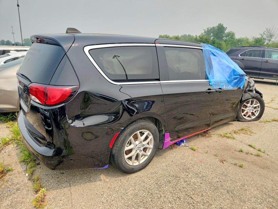 Продаж на аукціоні авто 2024 Chrysler Voyager, vin: 2C4RC1CG0RR127976, номер лоту: 59866856