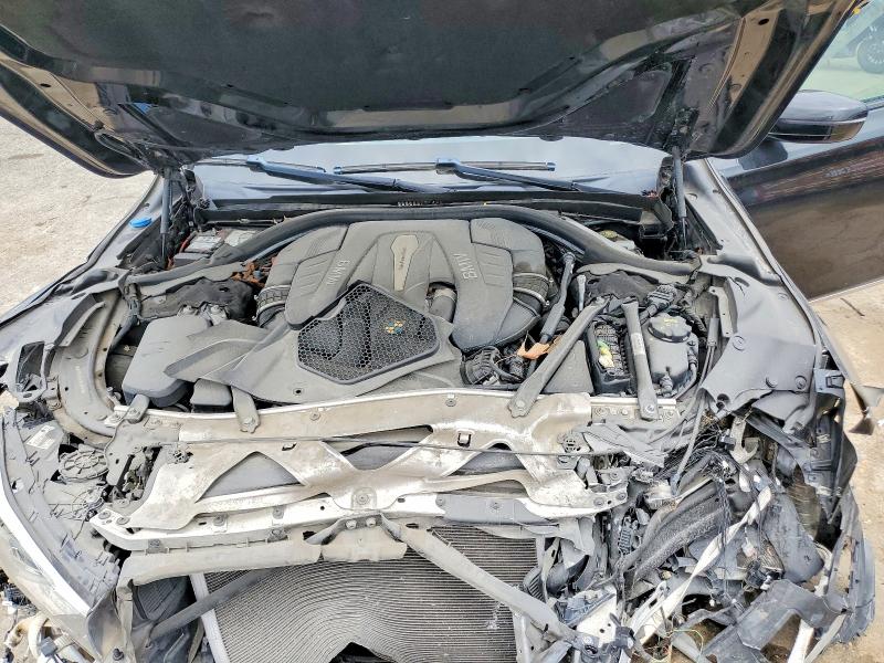 Продажа на аукционе авто 2018 Bmw 750, vin: WBA7F2C54JG424075, номер лота: 61915856