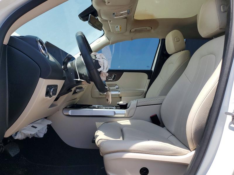 2023 Mercedes-benz Glb მანქანა იყიდება აუქციონზე, vin: W1N4M4GB2PW328220, აუქციონის ნომერი: 61786936