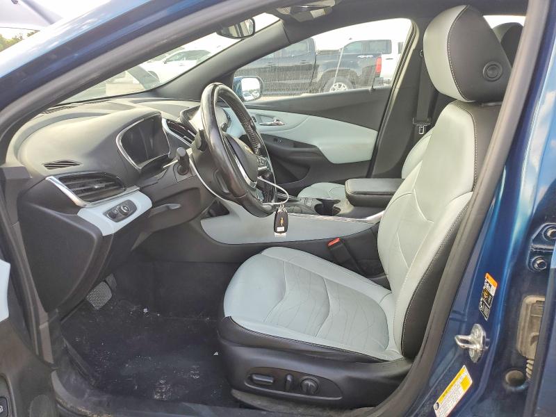 Продаж на аукціоні авто 2019 Chevrolet Volt, vin: 1G1RD6S5XKU118035, номер лоту: 59825826