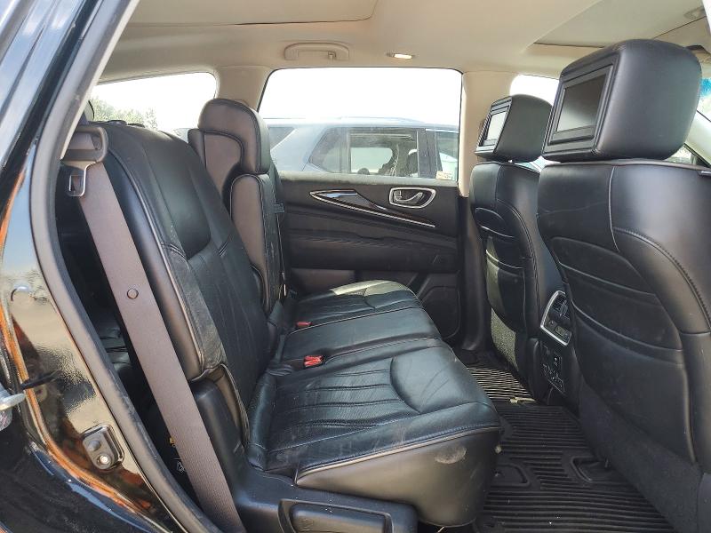 Aukcja sprzedaży 2013 Infiniti Jx35, vin: 5N1AL0MM9DC327327, numer aukcji: 61501436