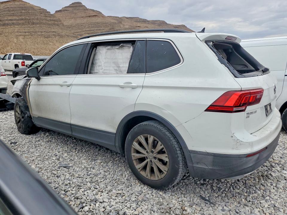 2019 Volkswagen Tiguan მანქანა იყიდება აუქციონზე, vin: 3VV3B7AX6KM046168, აუქციონის ნომერი: 61567326