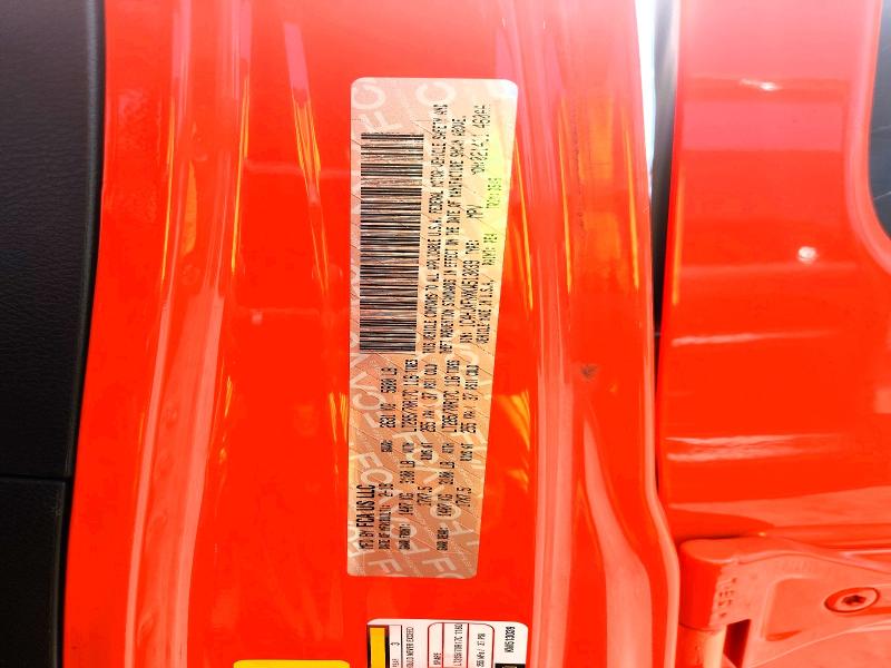 59290536 :رقم المزاد ، 1C4HJXFNXKW513039 vin ، 2019 Jeep Wrangler Unlimited مزاد بيع