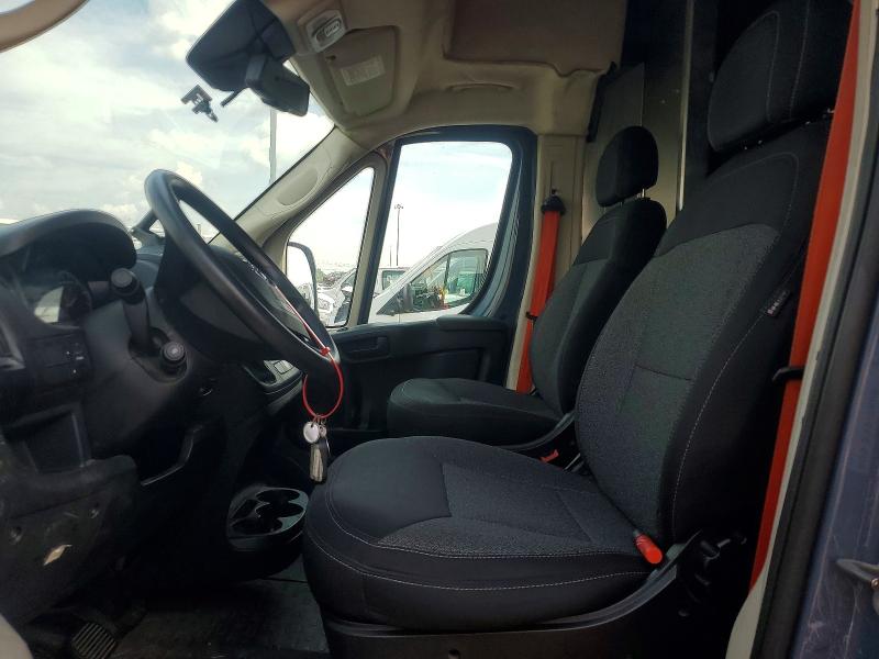 Продажа на аукционе авто 2021 Ram Promaster 3500, vin: 3C6MRVJG8ME535470, номер лота: 59746086
