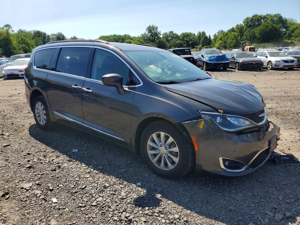 Aukcja sprzedaży 2017 Chrysler Pacifica, vin: 2C4RC1BG7HR844844, numer aukcji: 62070366