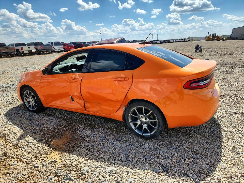 Aukcja sprzedaży 2014 Dodge Dart, vin: 1C3CDFBB2ED670270, numer aukcji: 61001766
