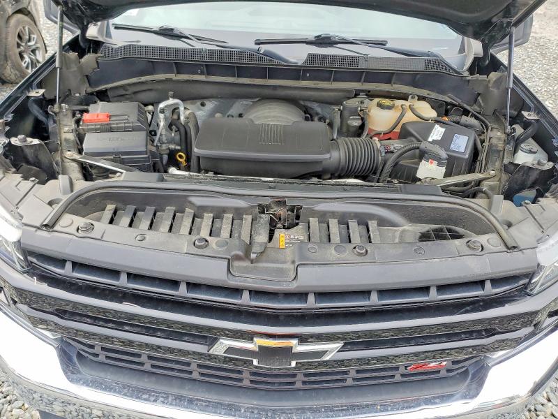 Aukcja sprzedaży 2019 Chevrolet Silverado, vin: 1GCUYDED8KZ163524, numer aukcji: 59666466