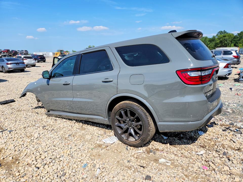 Aukcja sprzedaży 2024 Dodge Durango, vin: 1C4SDJH9XRC101693, numer aukcji: 63212576