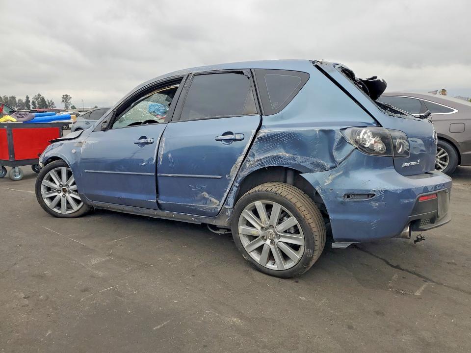 Продаж на аукціоні авто 2008 Mazda Speed, vin: JM1BK34M681815455, номер лоту: 59369726