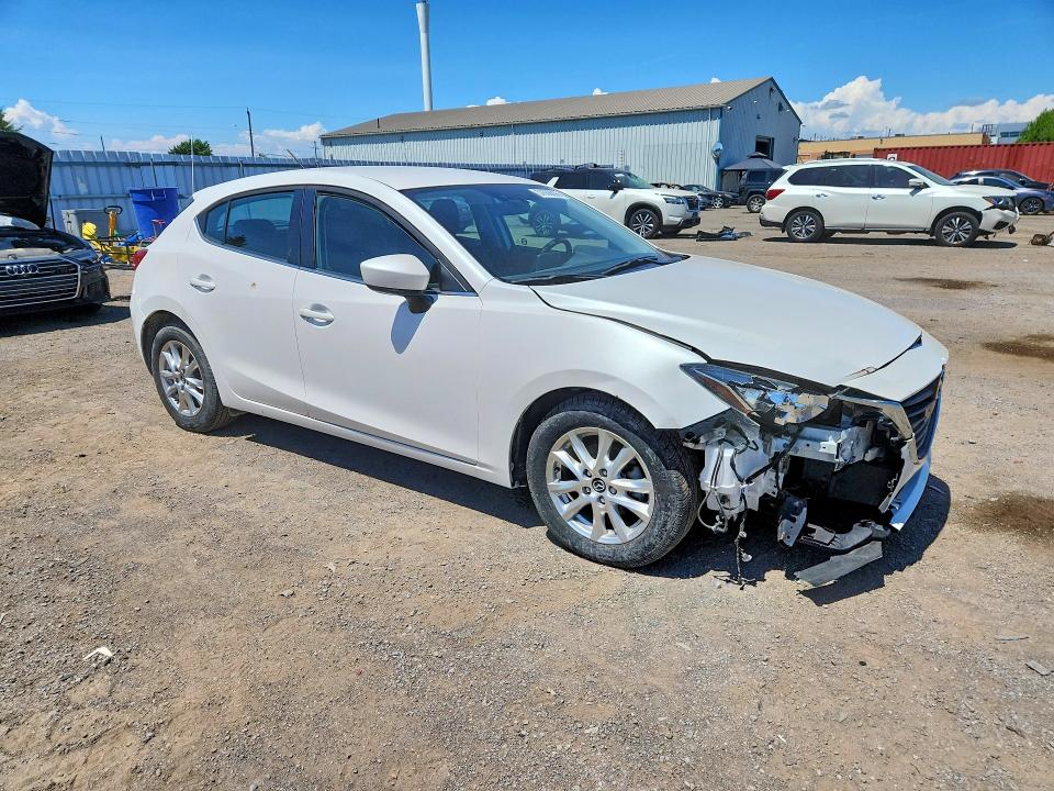 Aukcja sprzedaży 2015 Mazda 3, vin: 3MZBM1L77FM206494, numer aukcji: 57689096