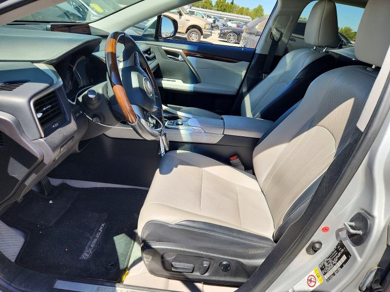 2017 Lexus Rx 350 მანქანა იყიდება აუქციონზე, vin: 2T2BZMCA4HC090311, აუქციონის ნომერი: 62884596