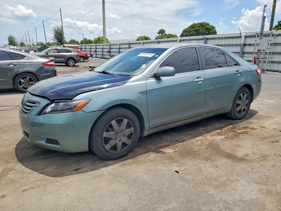 2007 Toyota Camry მანქანა იყიდება აუქციონზე, vin: 4T1BE46K37U607311, აუქციონის ნომერი: 63402316