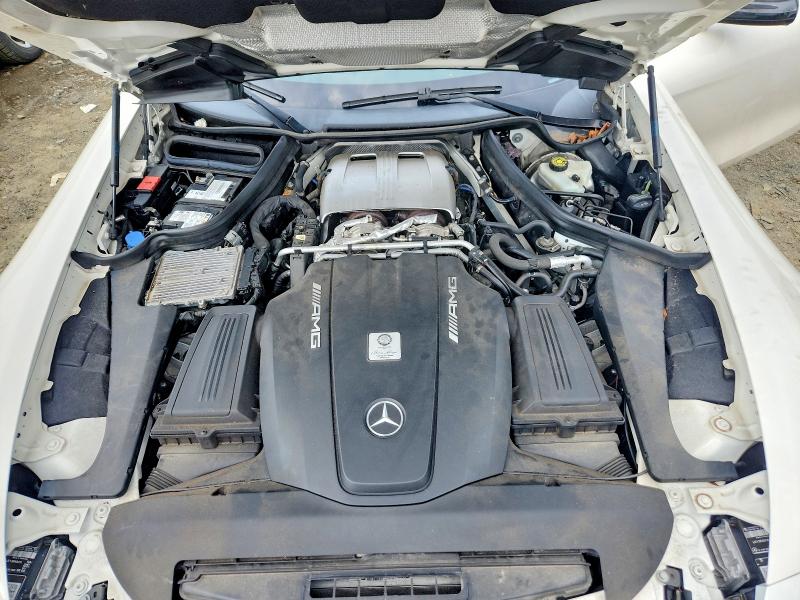 Продаж на аукціоні авто 2018 Mercedes-benz Amg Gt, vin: WDDYK7HA3JA020697, номер лоту: 59856956
