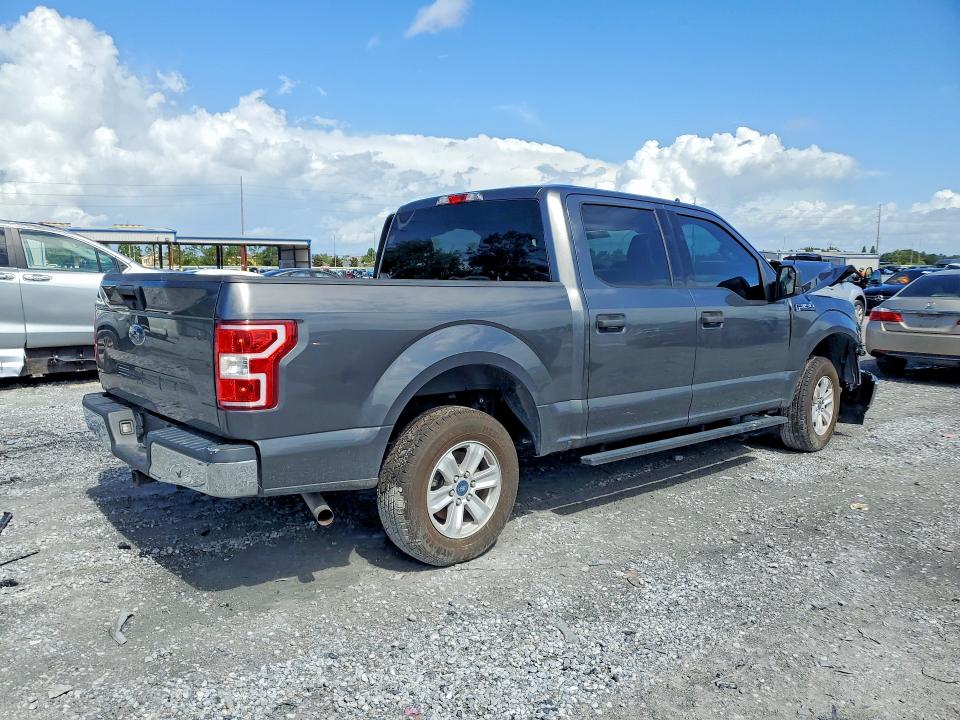 Продажа на аукционе авто 2019 Ford F150, vin: 1FTEW1CB7KFC97176, номер лота: 61718686
