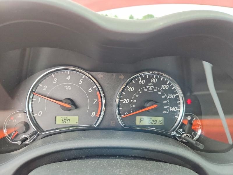 60431576 :رقم المزاد ، 2T1BU4EE3BC659918 vin ، 2011 Toyota Corolla مزاد بيع