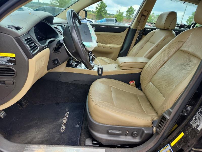 Aukcja sprzedaży 2012 Hyundai Genesis, vin: KMHGC4DD9CU160493, numer aukcji: 60604576