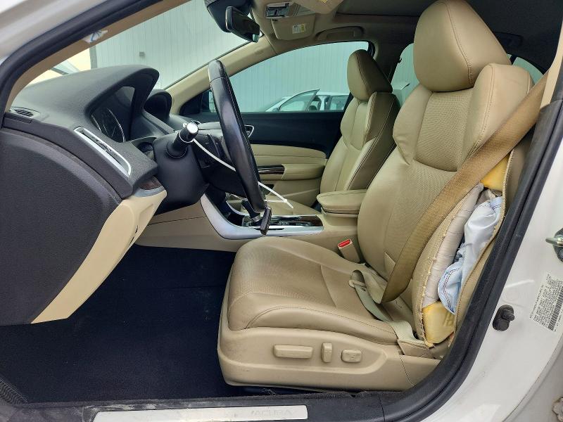 Продаж на аукціоні авто 2020 Acura Tlx, vin: 19UUB1F54LA007828, номер лоту: 61601326
