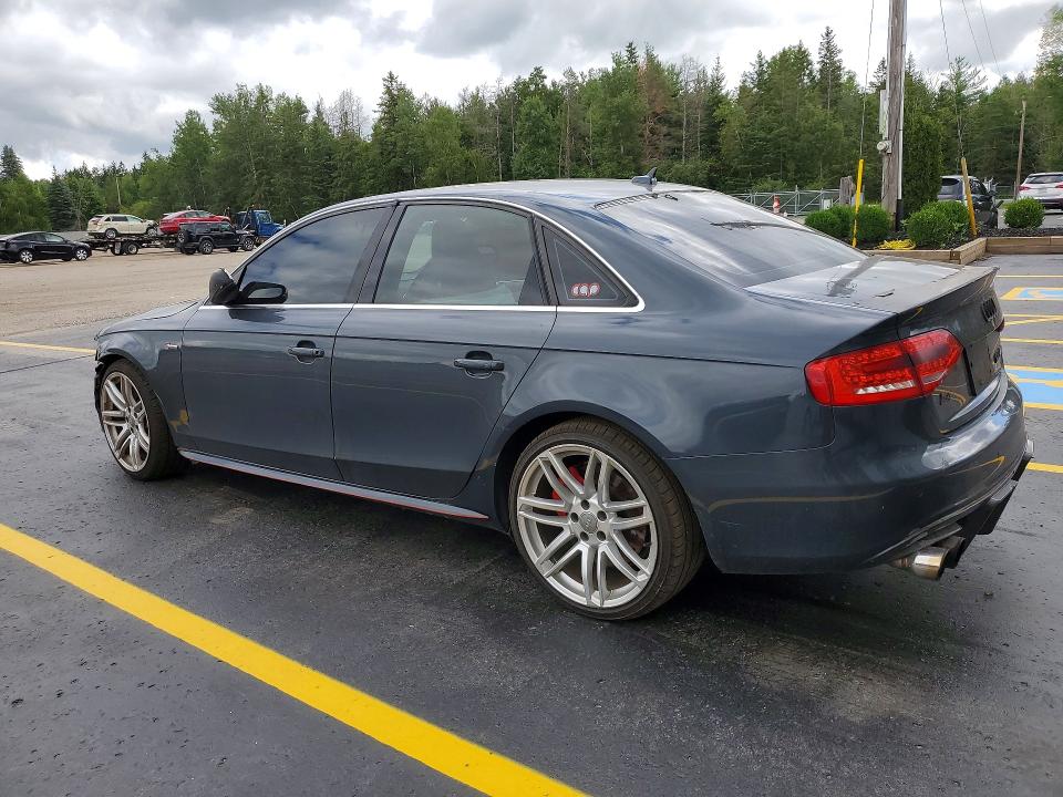Продажа на аукционе авто 2011 Audi S4, vin: WAUFGCFL8BA102570, номер лота: 59112936