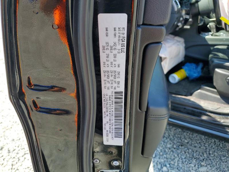 Продажа на аукционе авто 2018 Jeep Grand Cherokee, vin: 1C4RJFAG4JC367244, номер лота: 61994766