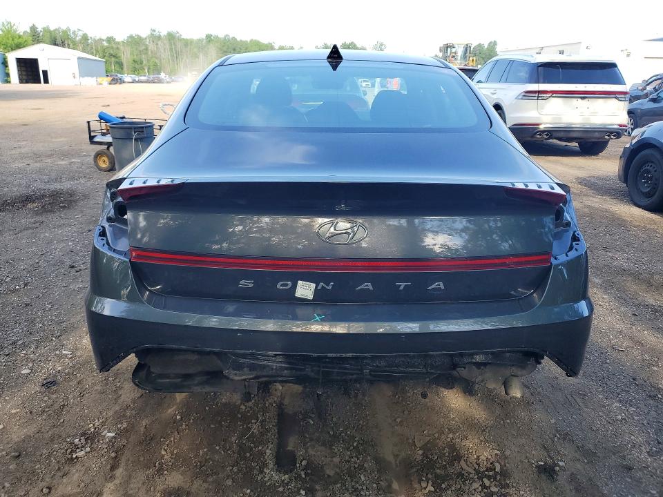 Aukcja sprzedaży 2022 Hyundai Sonata, vin: 5NPEG4JA1NH142447, numer aukcji: 58923576