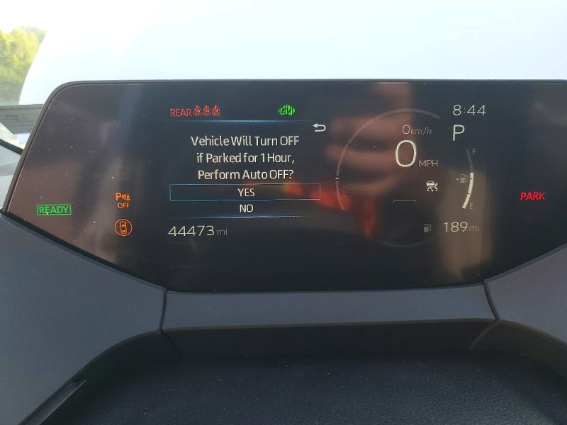 Продаж на аукціоні авто 2024 Toyota Prius, vin: JTDADABUXR3014577, номер лоту: 59892346