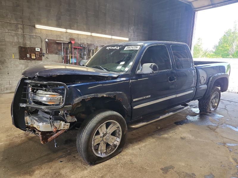 Продаж на аукціоні авто 2005 Gmc Sierra, vin: 1GTHK29U75E187214, номер лоту: 59624226