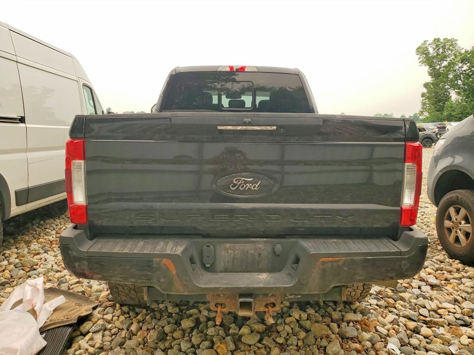 Продажа на аукционе авто 2019 Ford F350, vin: 1FT8W3BTXKEF74783, номер лота: 60786966
