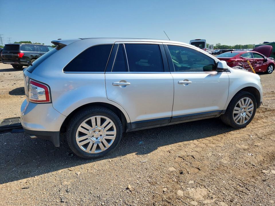 57910116 :رقم المزاد ، 2FMDK3KC3ABA16385 vin ، 2010 Ford Edge مزاد بيع