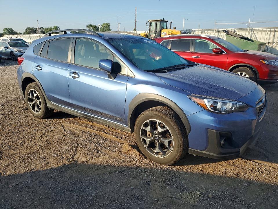 2019 Subaru Crosstrek მანქანა იყიდება აუქციონზე, vin: JF2GTACC3K8327547, აუქციონის ნომერი: 61298546