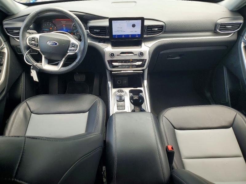 63165036 :رقم المزاد ، 1FMSK7DH5NGA16815 vin ، 2022 Ford Explorer مزاد بيع