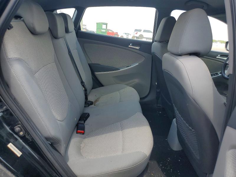 59269516 :رقم المزاد ، KMHCT5AE3CU036768 vin ، 2012 Hyundai Accent مزاد بيع