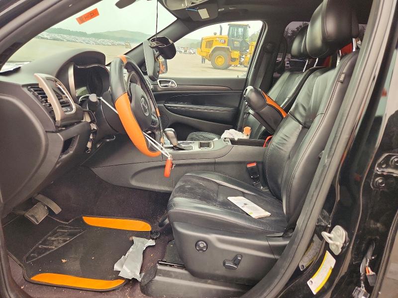 Продажа на аукционе авто 2018 Jeep Grand Cherokee, vin: 1C4RJFAG2JC445679, номер лота: 61125756