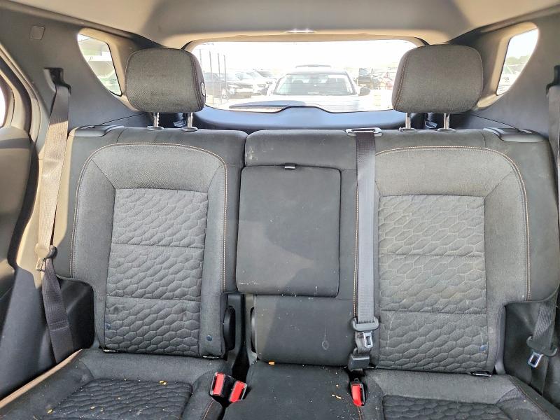 61629156 :رقم المزاد ، 3GNAXSEV8JS553271 vin ، 2018 Chevrolet Equinox مزاد بيع