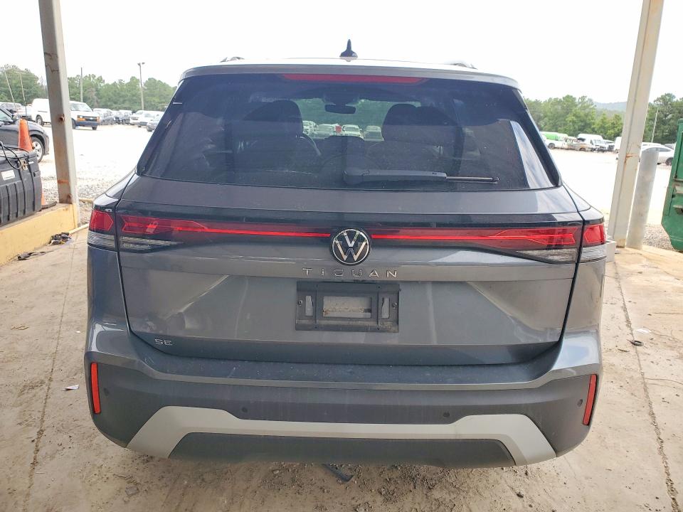 Aukcja sprzedaży 2026 Volkswagen Tiguan, vin: 3VVFR7RM7TM081029, numer aukcji: 62164026