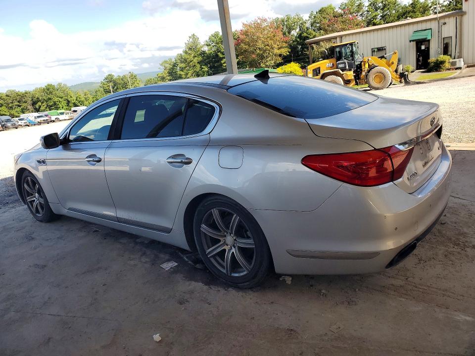 Aukcja sprzedaży 2015 Kia K900, vin: KNALW4D48F6017096, numer aukcji: 61772176