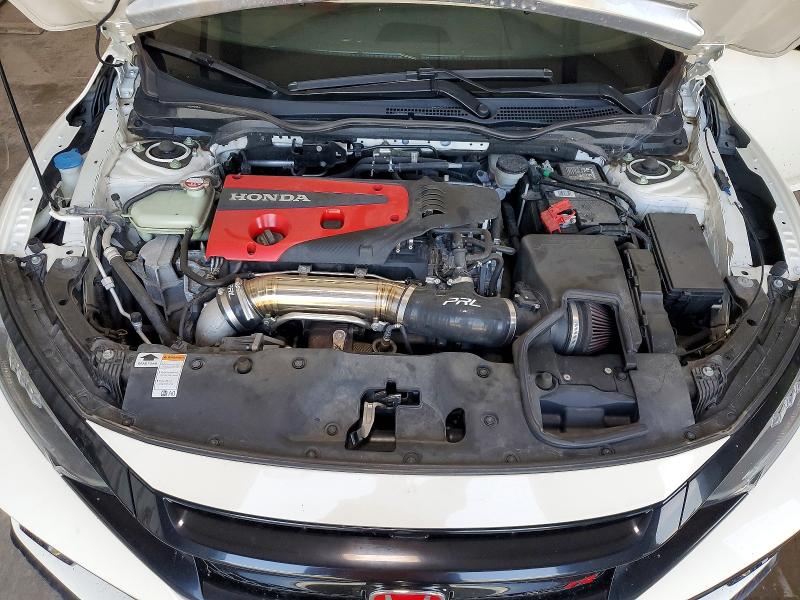 2018 Honda Civic მანქანა იყიდება აუქციონზე, vin: SHHFK8G76JU202350, აუქციონის ნომერი: 60663296
