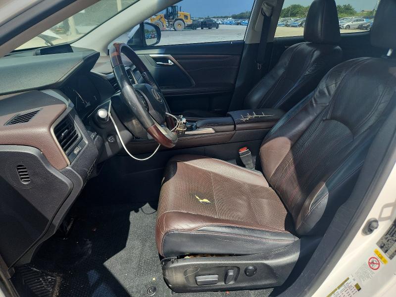 Aukcja sprzedaży 2017 Lexus Rx 350, vin: 2T2ZZMCA8HC065894, numer aukcji: 61397886