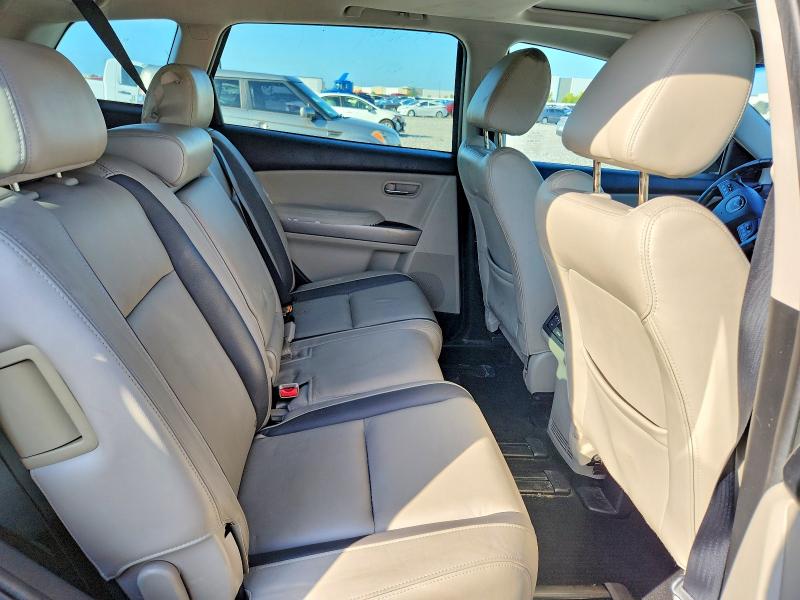 Продажа на аукционе авто 2011 Mazda Cx-9, vin: JM3TB2DA3B0304083, номер лота: 59772236